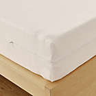 Alternate image 0 for AllergyCare 9-Inch Deep Mattress Protector in White