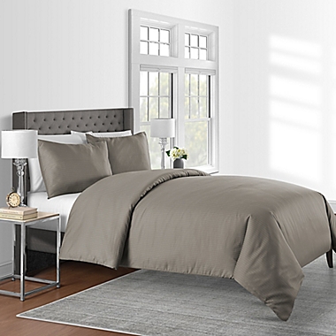 625-Thread-Count Duvet Cover Set. View a larger version of this product image.