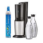 Alternate image 0 for SodaStream&reg; Aqua Fizz Sparkling Water Maker Starter Kit