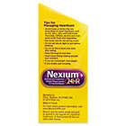 Alternate image 1 for Nexium&reg; 24HR 42-Count Acid Reducer Heartburn Relief Delayed-Release Capsules