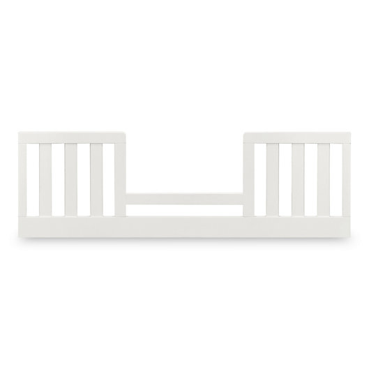 Alternate image 1 for Million Dollar Baby Classics Toddler Guard Rail in Warm White