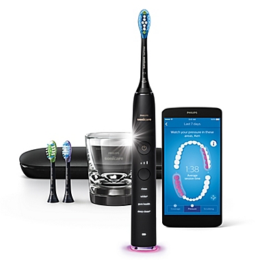 Philips Sonicare&reg; DiamondClean Smart 9300 Electric Toothbrush. View a larger version of this product image.