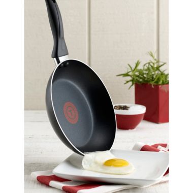 T-fal&reg; Pure Cook Nonstick Aluminum 12-Piece Cookware Set. View a larger version of this product image.