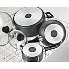 Alternate image 5 for T-fal&reg; Pure Cook Nonstick Aluminum 12-Piece Cookware Set