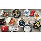 Alternate image 3 for Artisanal Kitchen Supply&reg; Coupe Marbleized  Dinnerware Collection in Blue