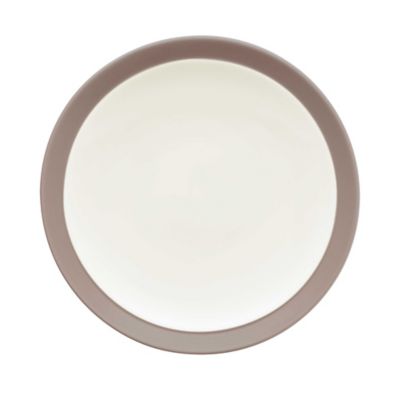 Noritake&reg; Colorwave Curve Dinner Plate in Clay
