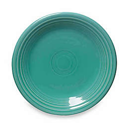 Fiesta® Luncheon Plate in Turquoise