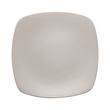 Noritake&reg; Colorwave Small Quad Plate in Sand. View a larger version of this product image.