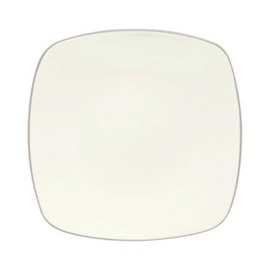 Noritake&reg; Colorwave Square Dinner Plate in Sand. View a larger version of this product image.
