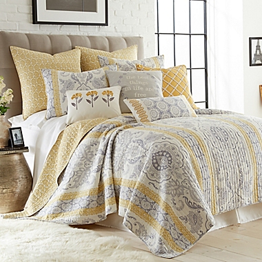 Levtex Home Katja Bedding Collection. View a larger version of this product image.