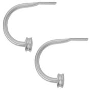 Cambria&reg; Premier Complete Window Curtain Holdbacks (Set of 2)