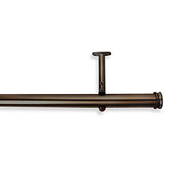 Cambria® Premier Complete 28 to 48-Inch Adjustable Curtain Rod in Oil Rubbed Bronze