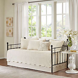 Madison Park Tuscany Daybed Set in Ivory