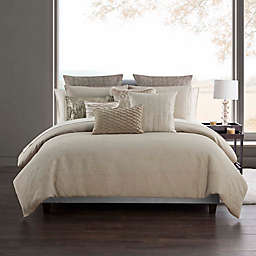Highline Bedding Co. Madrid 3-Piece Full/Queen Comforter Set in Gold