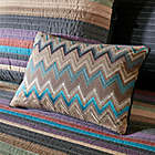 Alternate image 4 for Madison Park Yosemite Reversible Daybed Set in Purple/Teal
