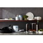 Alternate image 3 for Artisanal Kitchen Supply&reg; Coupe Marbleized 16-Piece Dinnerware Set in Grey