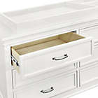 Alternate image 1 for Million Dollar Baby Classic Darlington 6-Drawer Assembled Dresser in Warm White