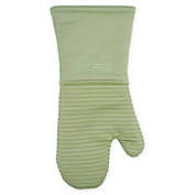 All-Clad Silicone Oven Mitt in Fennel