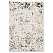 Jaipur Arvo Abstract 5&#39; x 7&#39;6 Area Rug in White