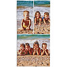 Alternate image 0 for 3-Photo Collage Beach Towel