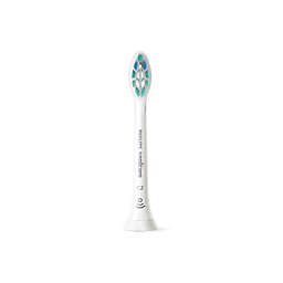 Philips Sonicare® Optimal Plaque Control Brush Head in White (3-Pack)