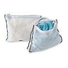 Alternate image 0 for Real Simple&reg; Wash Bags (Set of 2)