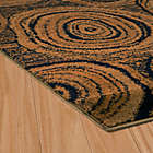 Alternate image 1 for United Weavers Affinity Timber Rug in Dark Brown