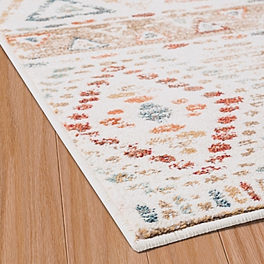 United Weavers Bridges Salto Grande Tufted Rug in Multi. View a larger version of this product image.