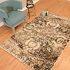 Alternate image 1 for United Weavers Jules Imperial 5&#39;3 x 7&#39;2 Area Rug in Brown