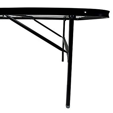 E-Rest 18-Inch Metal Platform Bed Frame in Black. View a larger version of this product image.