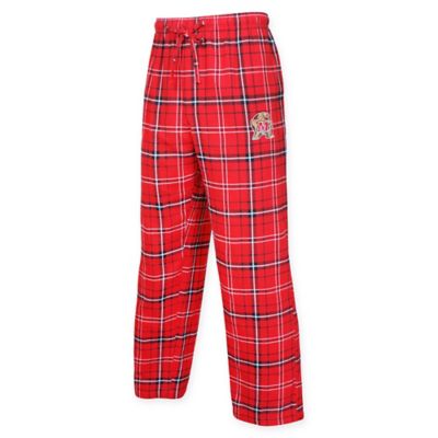 Kansas City Chiefs Concepts Sport Ultimate Plaid Flannel Pajama Pants - Pink