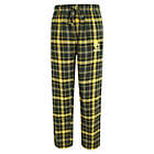 Alternate image 0 for Baylor University Men&#39;s Large Flannel Plaid Pajama Pant with Left Leg Team Logo