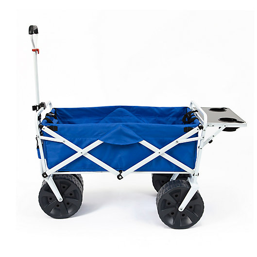 Alternate image 1 for Mac Sports All-Terrain Beach Wagon in Blue