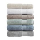 Alternate image 4 for Madison Park&reg; 6-Piece Signature Turkish Cotton Bath Towel Set