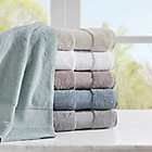Alternate image 7 for Madison Park Signature Turkish Cotton 6-Piece Bath Towel Set in Taupe