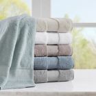 Alternate image 7 for Madison Park&reg; 6-Piece Signature Turkish Cotton Bath Towel Set