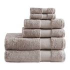 Alternate image 0 for Madison Park&reg; 6-Piece Signature Turkish Cotton Bath Towel Set
