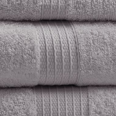 Madison Park 6-Piece Organic Cotton Towel Set. View a larger version of this product image.