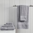 Alternate image 3 for Madison Park 6-Piece Organic Cotton Towel Set