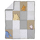 Alternate image 1 for Disney&reg; Classic A Day With Pooh Crib Bedding Collection