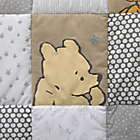 Alternate image 2 for Disney&reg; Classic A Day With Pooh Crib Bedding Collection