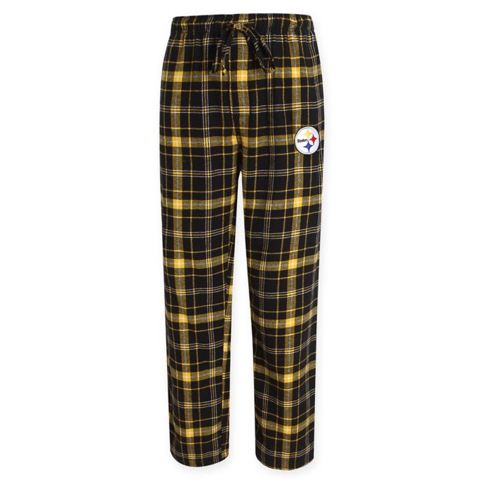 Steelers Pajama Pants