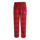 Alternate image 0 for NFL San Francisco 49ers Men&#39;s Extra-Large Flannel Plaid Pajama Pant with Left Leg Team Logo