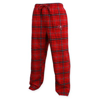 Arizona Cardinals Concepts Sport Ultimate Plaid Flannel Pajama Pants - Pink