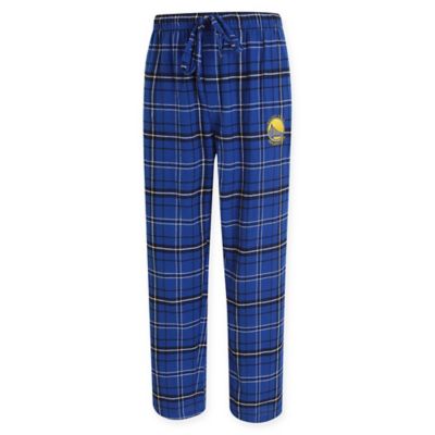 warriors pajama pants