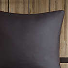Alternate image 8 for Woolrich&reg; Bitter Creek Queen Comforter Set in Grey/Brown