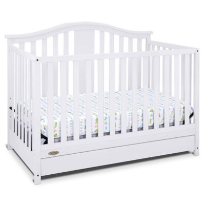 graco solano 4 in 1 crib