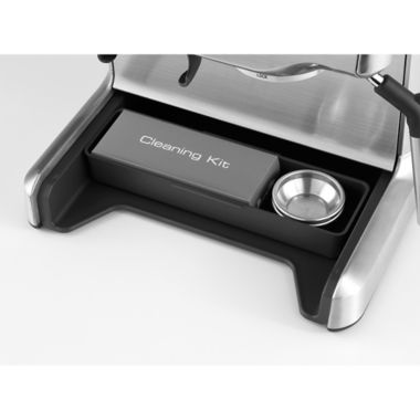 Breville&reg; Espresso Machine The Barista Express&trade; BES870XL in Stainless Steel. View a larger version of this product image.