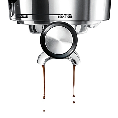Breville&reg; Espresso Machine The Barista Express&trade; BES870XL in Stainless Steel. View a larger version of this product image.