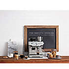 Alternate image 5 for Breville&reg; Espresso Machine The Barista Express&trade; BES870XL in Stainless Steel